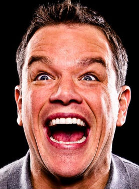 Matt Damon